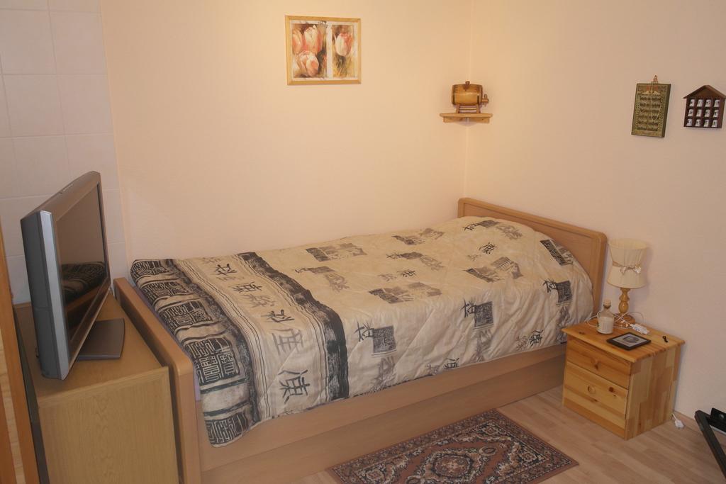 Ferienwohnung Messerschmidt เควดลินบวร์ก ห้อง รูปภาพ