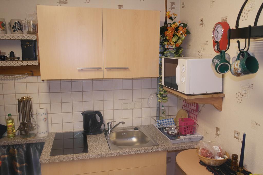 Ferienwohnung Messerschmidt เควดลินบวร์ก ห้อง รูปภาพ