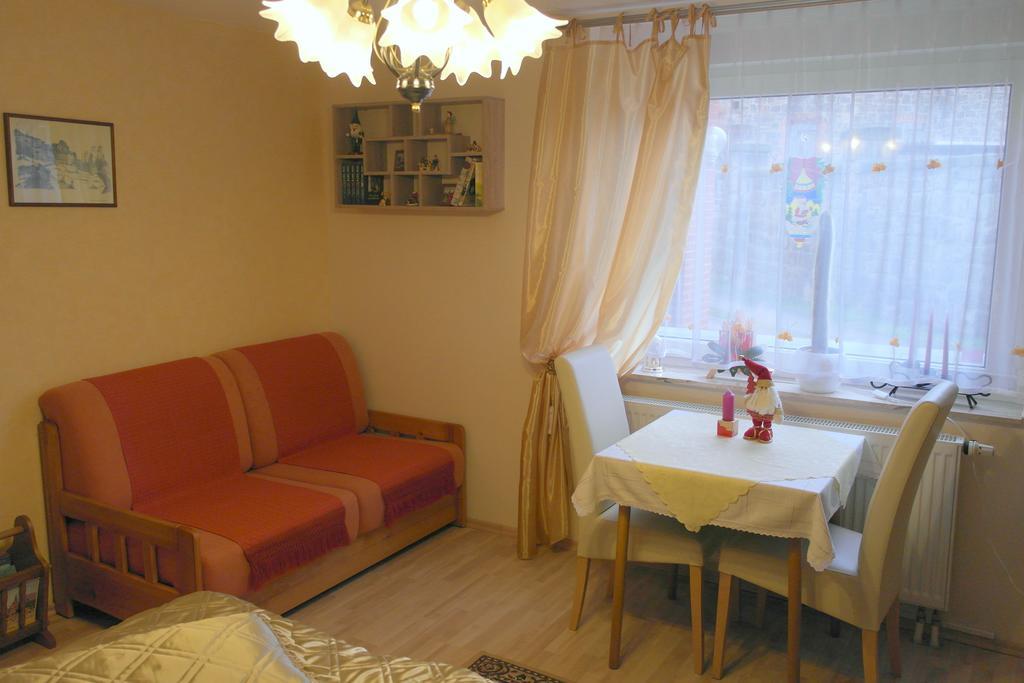 Ferienwohnung Messerschmidt เควดลินบวร์ก ห้อง รูปภาพ